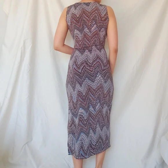 BB Collection Fitted Summer Dress - Picture 2 of 4